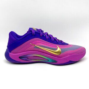 Nike Womens A'One Unapologetic Shoes Sz 7.5 New Sneaker FZ8605-100 A'ja Wilson